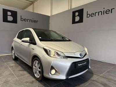 Occasion Toyota Yaris Hybrid Style 100 ch (73 kW) 2014 Berline