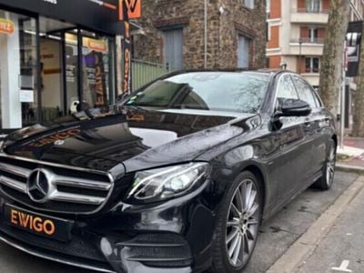 Mercedes E220