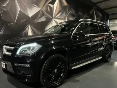 Mercedes GL350