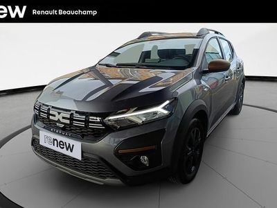 Gris Occasion 2025 Dacia Sandero Extreme Citadine | 17 480 € (Prix assez cher)