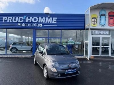 Occasion Fiat 500 69 ch (50 kW) 2023 Gris Berline