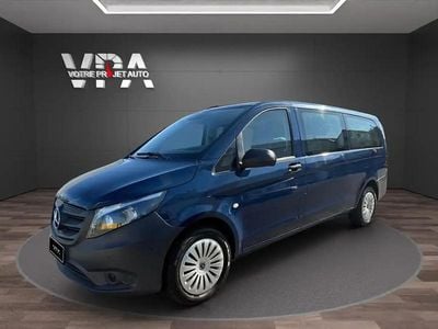 Bleu Occasion 2023 Mercedes Vito Van | 34 970 € (Super prix)