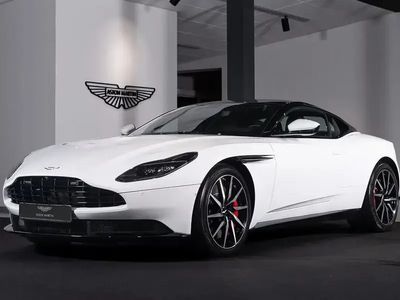 occasion Aston Martin DB11 Coupé 40 V8 510 ch