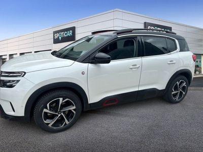 occasion Citroën C5 Aircross PureTech 130ch S&S C-Series EAT8 E6.d - VIVA193575509