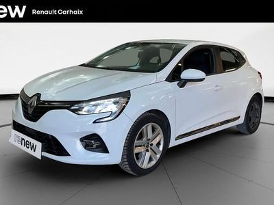 Blanc Occasion 2020 Renault Clio V Business Citadine | 13 490 € (Prix juste)