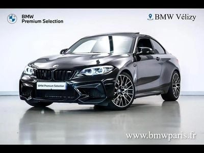 Noir Occasion 2018 BMW M2 Competition Edition Coupé | 60 860 € (Prix cher)