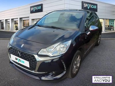 DS Automobiles DS3