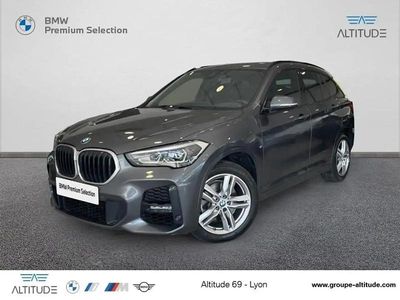 Gris Occasion 2020 BMW X1 M Sport SUV | 29 990 € (Prix assez cher)