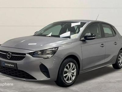 Gris Occasion 2020 Opel Corsa Edition Berline | 10 299 € (Prix juste)