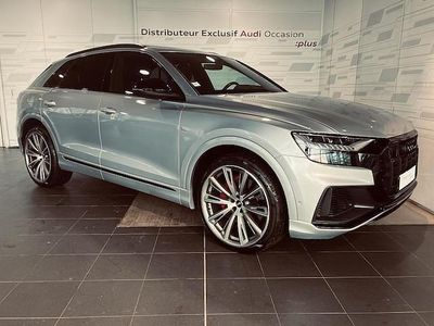 Occasion Audi Q8 Competition 340 ch (250 kW) 2022 Argent fleuret métallisé SUV