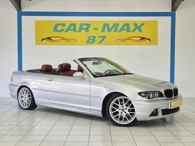 Argent Occasion 2001 BMW 320 Cabriolet Cabriolet | 9 990 €