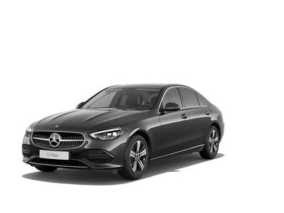 Mercedes C180