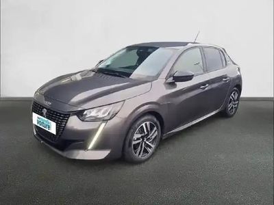 Gris platinium met Occasion 2023 Peugeot 208 S Citadine | 12 690 € (Prix juste)