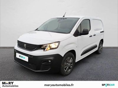 Blanc Occasion 2023 Peugeot E-Partner Monospace | 24 990 €