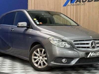 Mercedes B180
