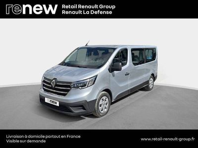 occasion Renault Trafic L2 dCi 150 Energy S&S Zen 4 portes Diesel Manuelle Gris