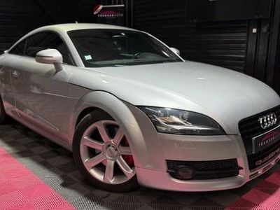 Occasion 2007 Audi TT Coupé | 14 490 € (Prix juste)