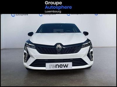 Blanc Occasion 2024 Renault Clio V Techno Citadine | 14 990 € (Prix juste)