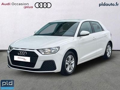 Occasion Audi A1 Sportback 95 ch (69 kW) 2023 Blanc cortina Citadine