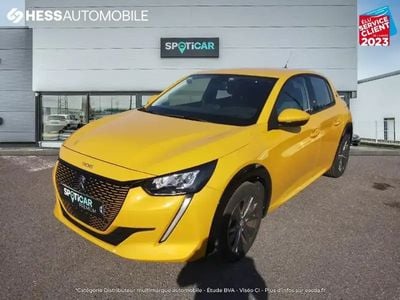 Peugeot e-208