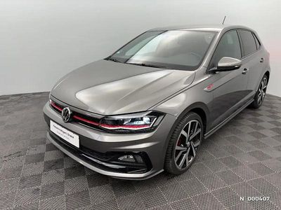 Gris Occasion 2020 VW Polo GTI | 22 300 € (Prix juste)