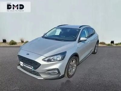 Gris lunaire métallisé Occasion 2021 Ford Focus Business Edition Berline | 13 490 € (Prix juste)