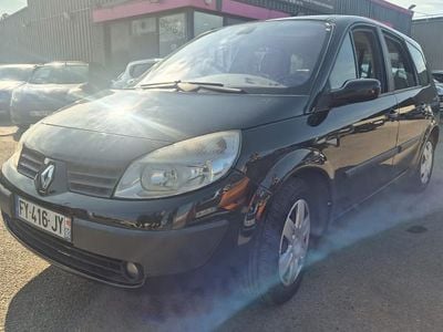 Occasion 2004 Renault Grand Scénic II Authentique Monospace | 1 490 €
