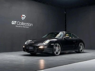 Occasion 2007 Porsche 911 Targa 4S Cabriolet | 59 900 €