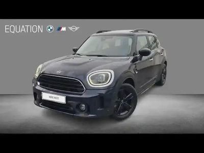 Noir Occasion 2022 Mini Cooper Countryman Premium Plus SUV | 29 900 € (Prix juste)