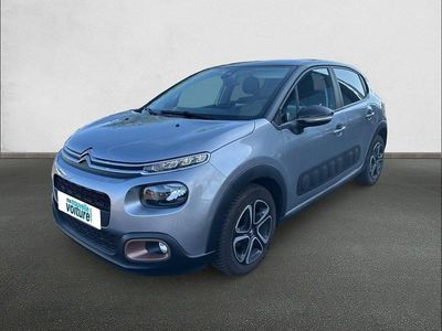 Occasion 2020 Citroën C3 PureTech Citadine | 10 990 € (Prix cher)