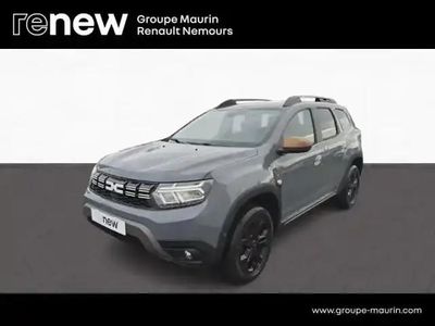 Occasion Dacia Duster Extreme 2023 Gris SUV