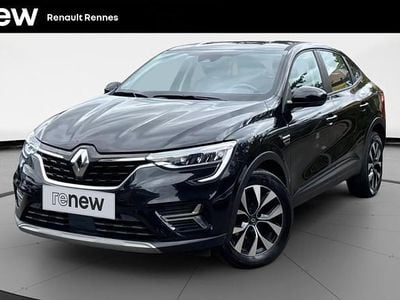 Noir Occasion 2023 Renault Arkana Equilibre SUV | 19 590 € (Prix juste)