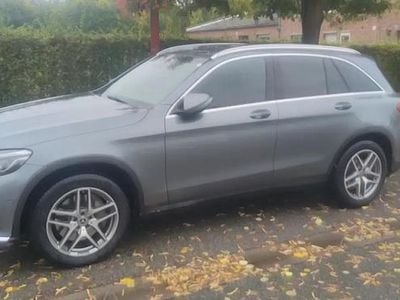 Mercedes GLC250