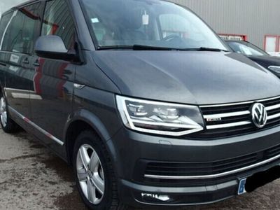 occasion VW Multivan 2.0 TDI 204CH BLUEMOTION TECHNOLOGY CARAT EDITION 4MOTION DS