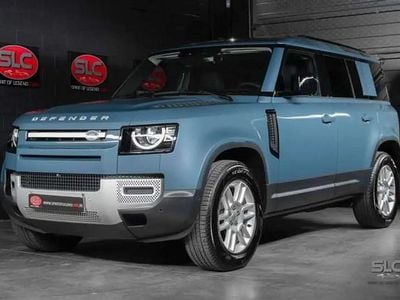 Occasion Land Rover Defender S 200 ch (147 kW) 2025 Bleu SUV