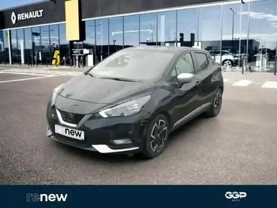 Noir Occasion 2023 Nissan Micra Citadine | 10 990 € (Bon prix)