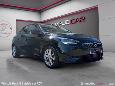 Noir Occasion 2021 Opel Corsa Business | 12 980 € (Prix juste)