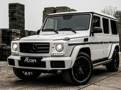 Mercedes G500