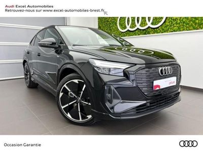 Audi Q4 Sportback e-tron