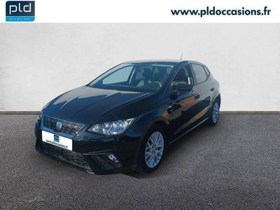 occasion Seat Ibiza 1.0 Ecotsi 95 Ch S/s Bvm5 Urban