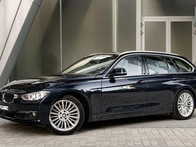 Occasion BMW 335 Luxury Line 307 ch (225 kW) 2013 Bleu Break