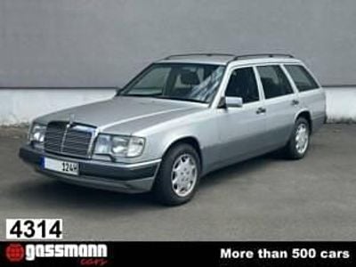 Occasion Mercedes 300 113 ch (83 kW) 1992 Argent