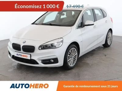BMW 218 Active Tourer