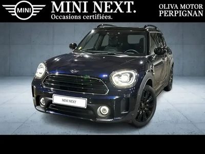 Mini Cooper D Countryman