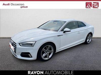 occasion Audi A5 Coupé S line 2.0 TFSI 140 kW (190 ch) S tronic