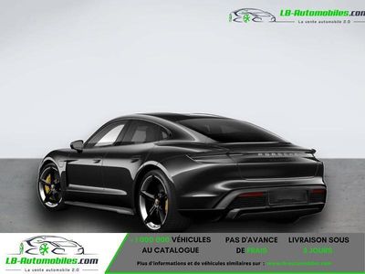 Porsche Taycan Turbo S