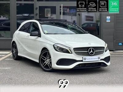 Mercedes A180