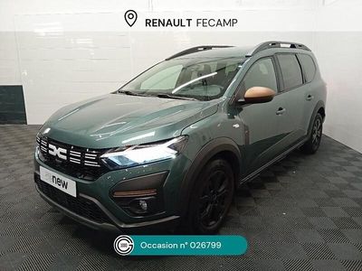 Occasion Dacia Jogger Extreme 100 ch (73 kW) 2023 Vert Monospace