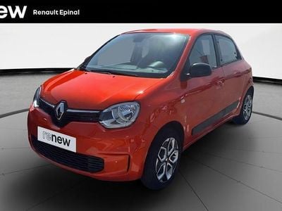 Orange Occasion 2022 Renault Twingo Equilibre Citadine | 7 990 € (Bon prix)