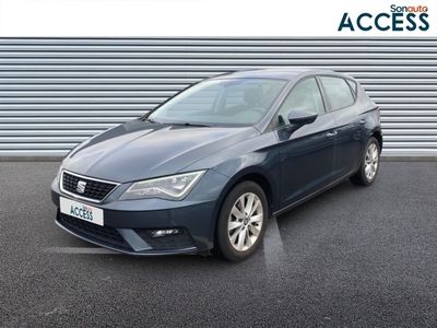 occasion Seat Leon 1.6 TDI 115ch Style Euro6d-T